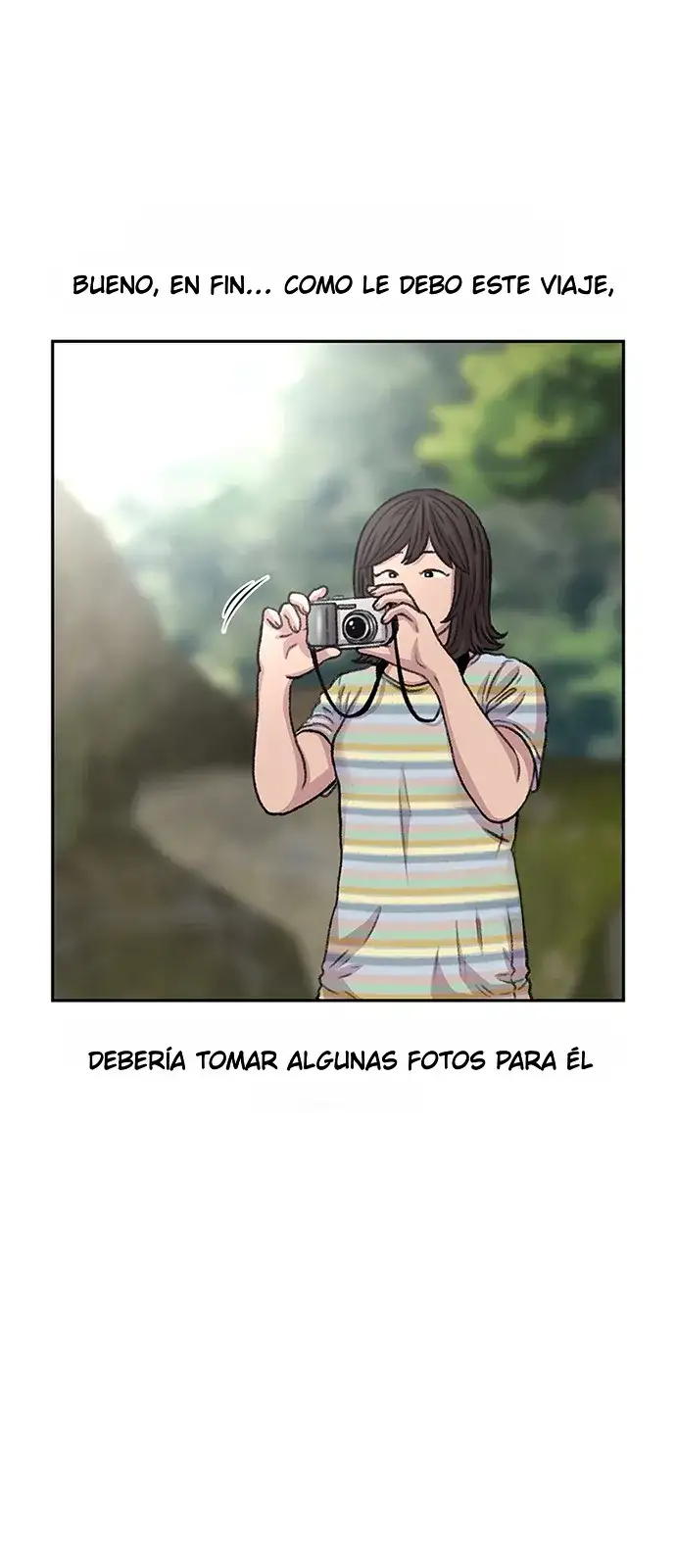 Read Star Ginseng Store ES Manga Online