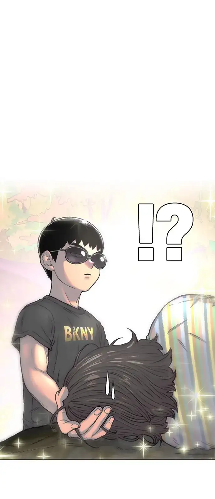 Read Star Ginseng Store ES Manga Online