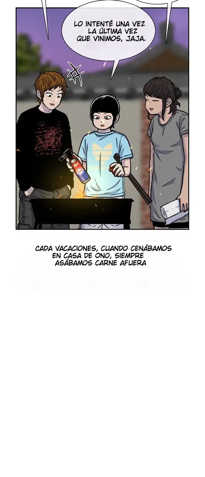 Read Star Ginseng Store ES Manga Online