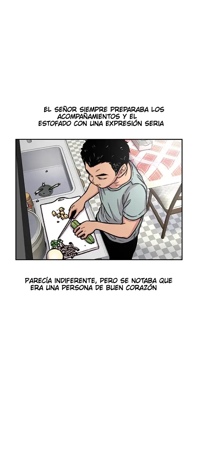 Read Star Ginseng Store ES Manga Online