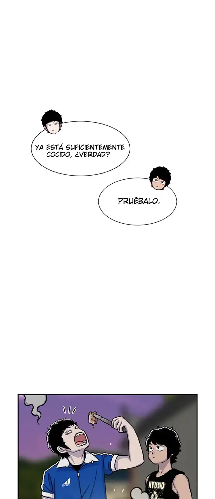 Read Star Ginseng Store ES Manga Online