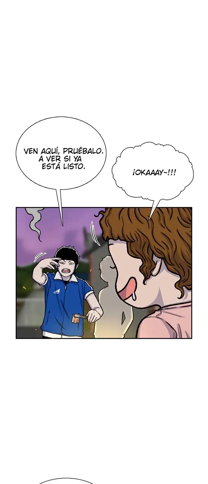 Read Star Ginseng Store ES Manga Online