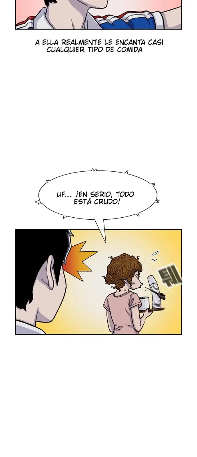 Read Star Ginseng Store ES Manga Online