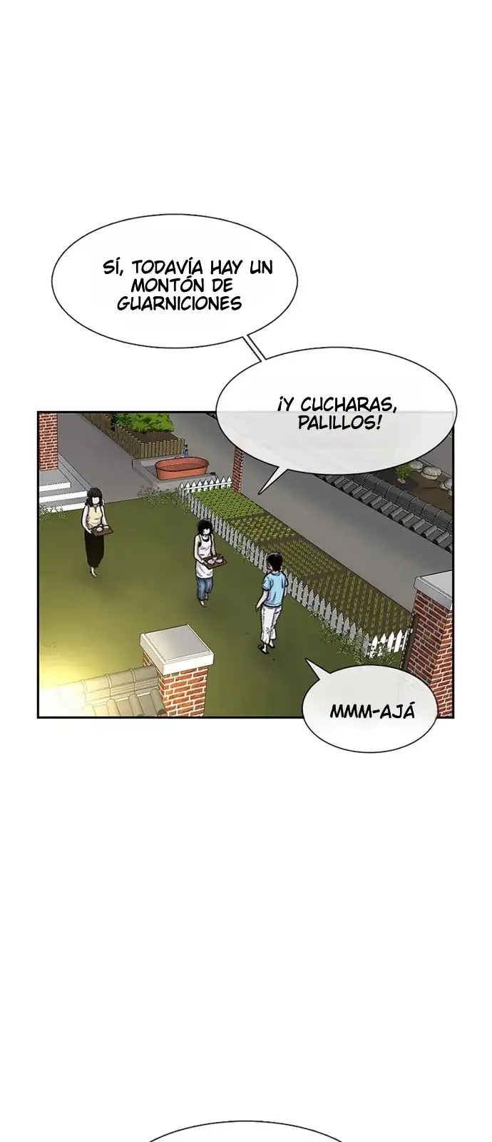 Read Star Ginseng Store ES Manga Online