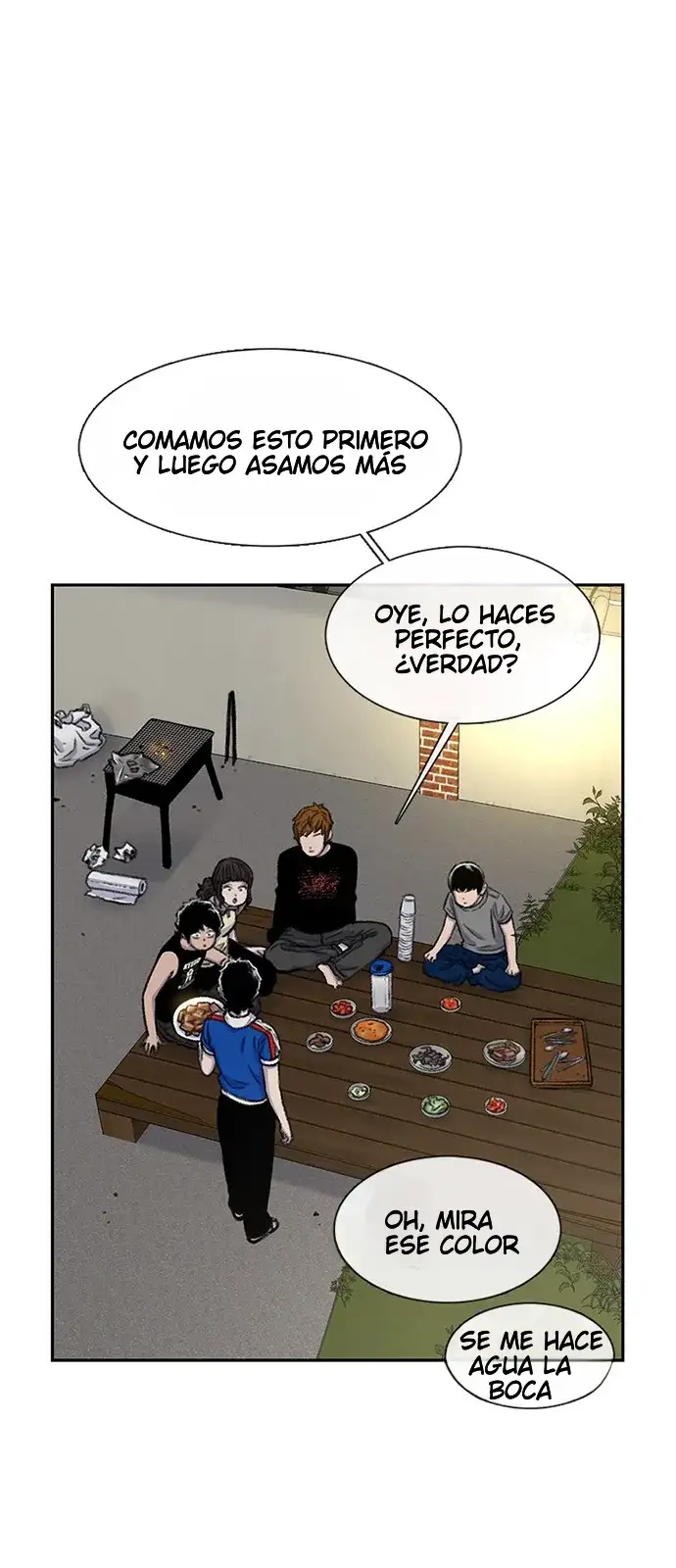 Read Star Ginseng Store ES Manga Online