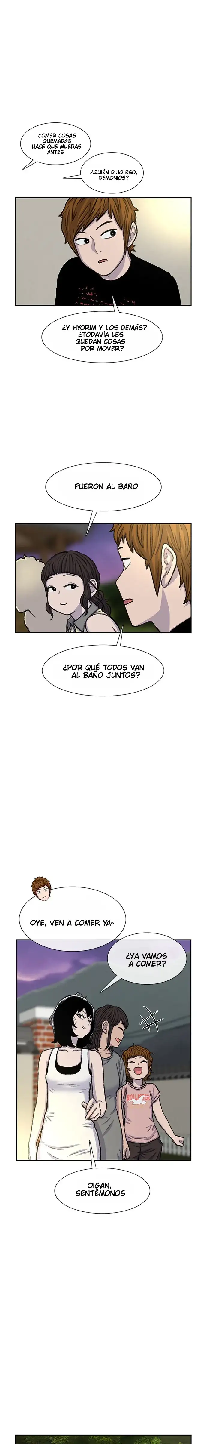 Read Star Ginseng Store ES Manga Online