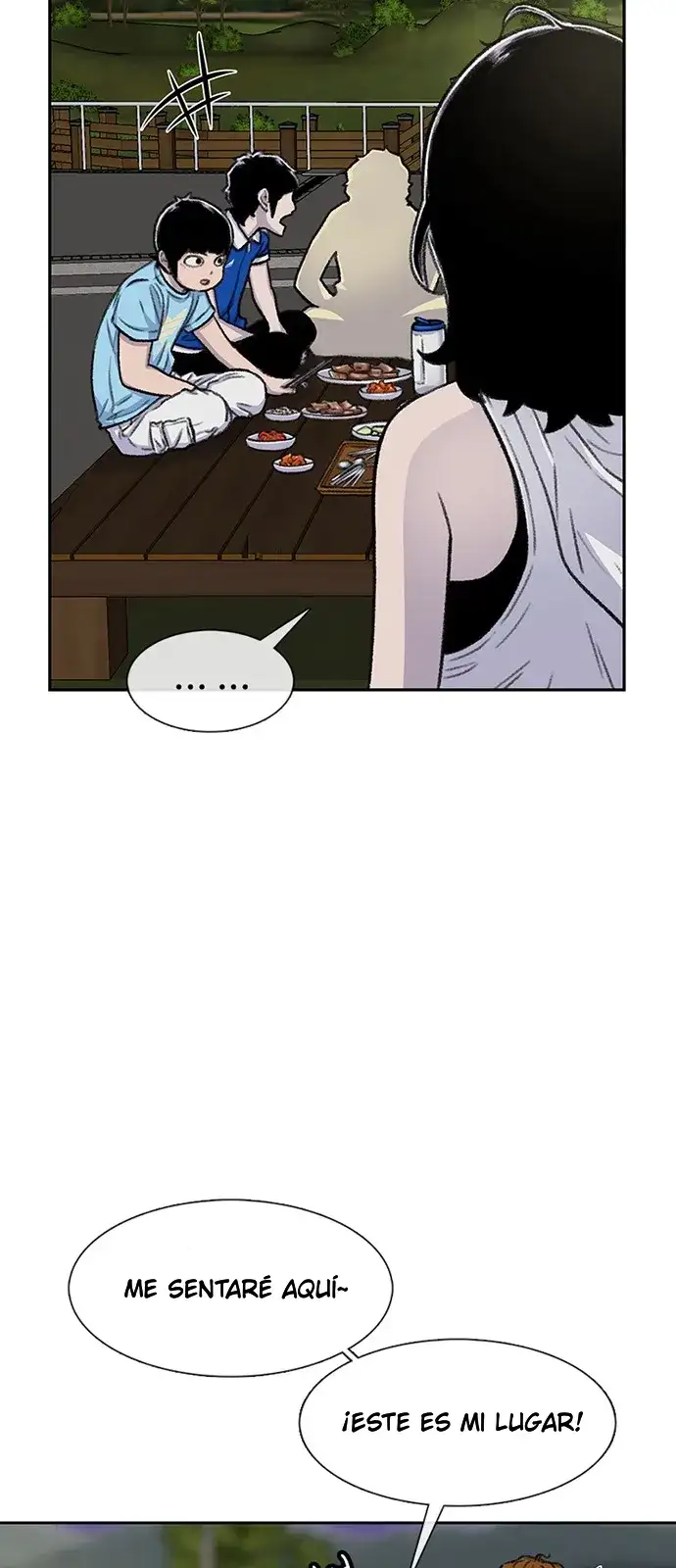 Read Star Ginseng Store ES Manga Online