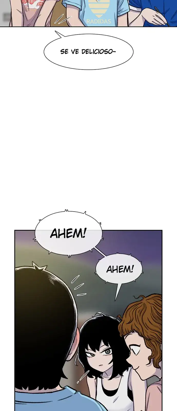 Read Star Ginseng Store ES Manga Online