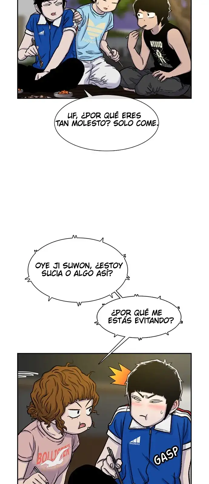 Read Star Ginseng Store ES Manga Online