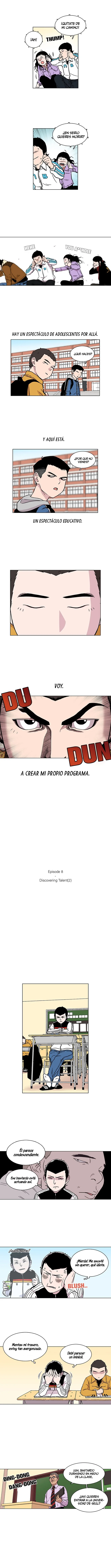 Read Star Ginseng Store ES Manga Online