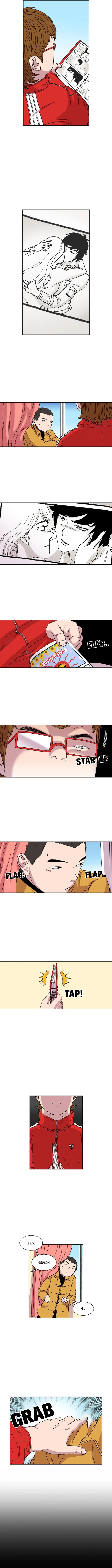 Read Star Ginseng Store ES Manga Online