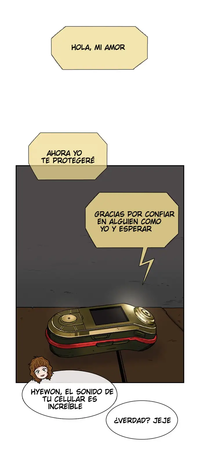Read Star Ginseng Store ES Manga Online