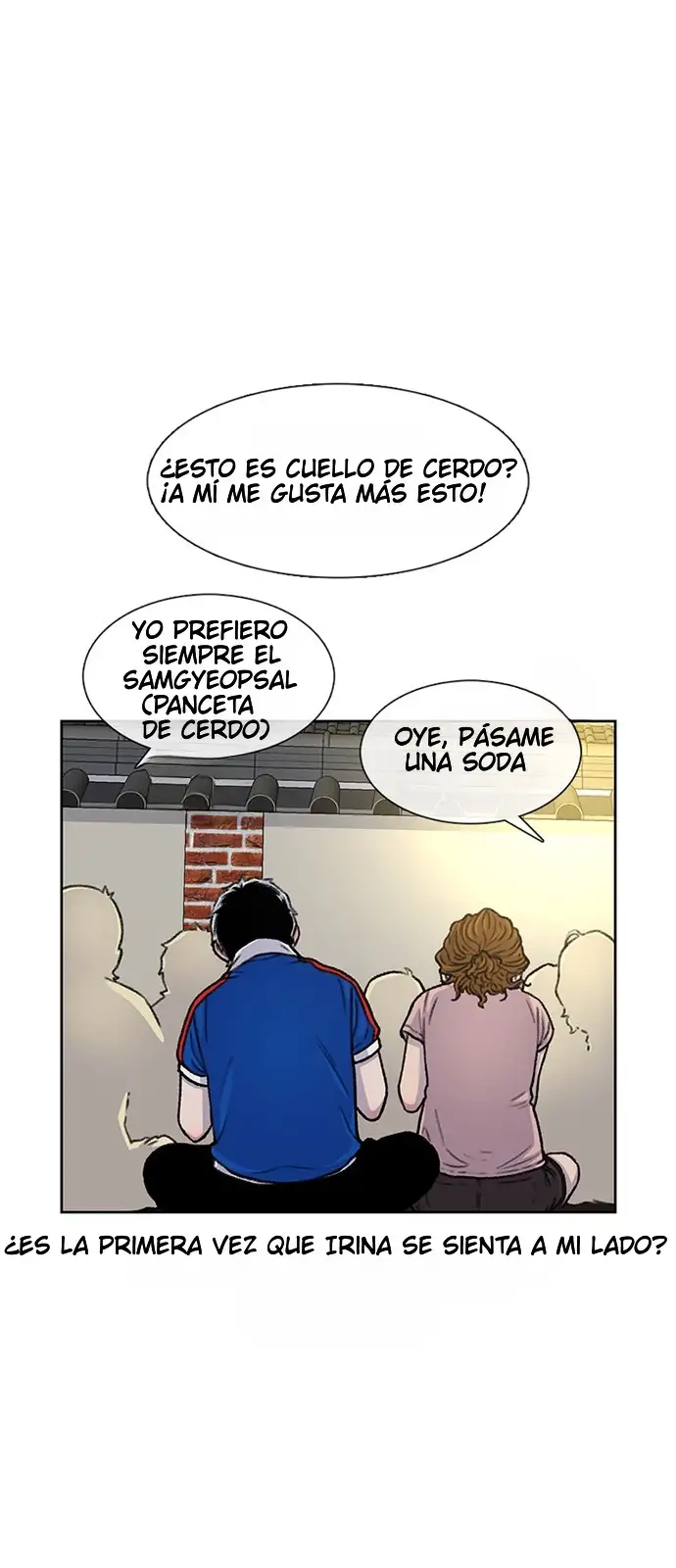 Read Star Ginseng Store ES Manga Online