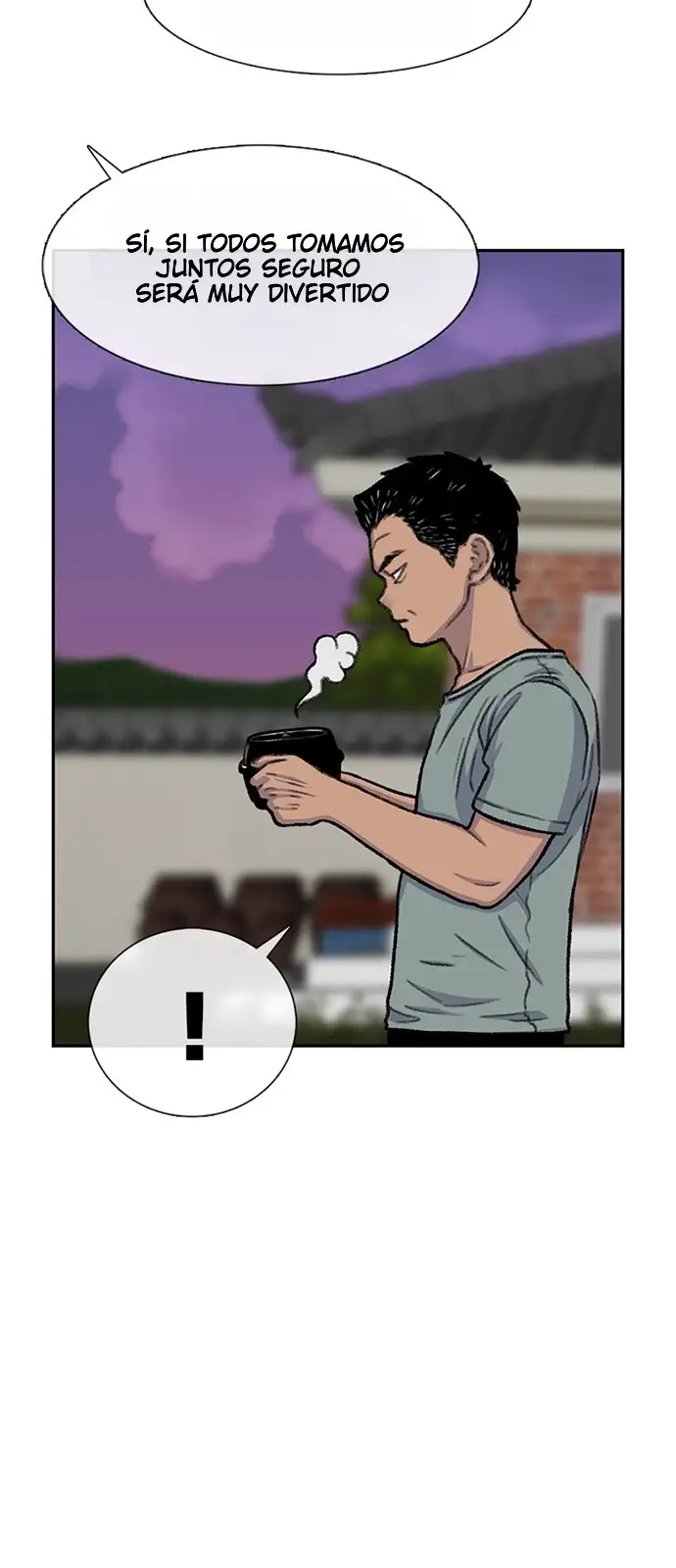 Read Star Ginseng Store ES Manga Online