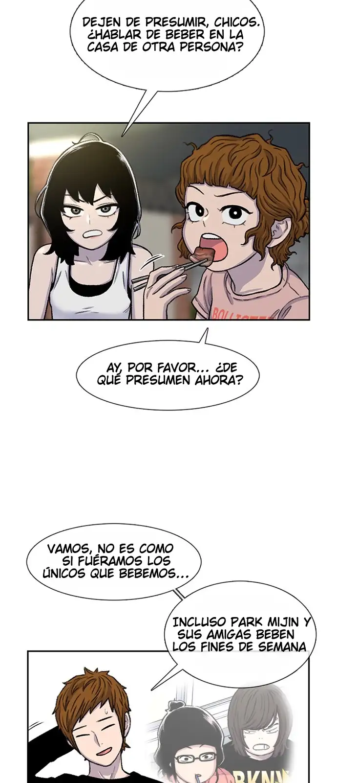 Read Star Ginseng Store ES Manga Online