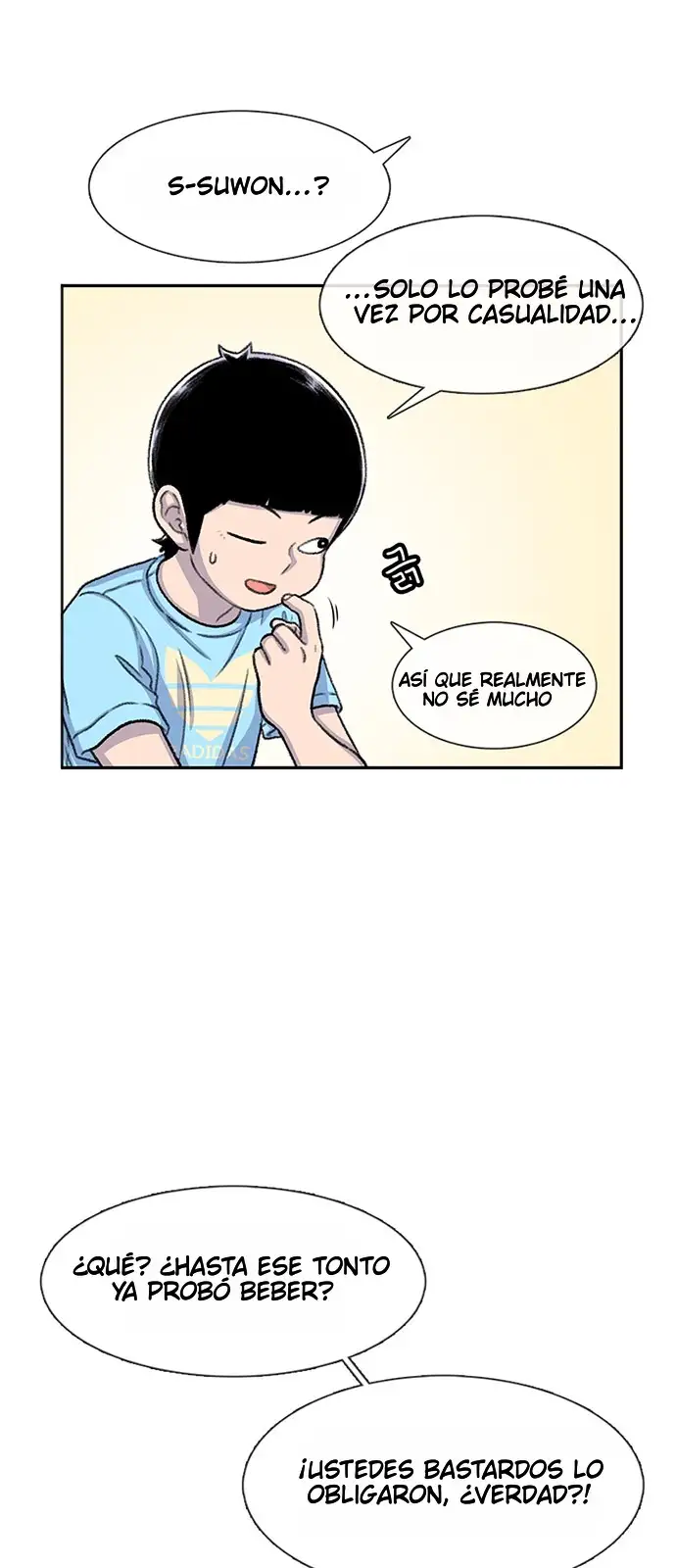 Read Star Ginseng Store ES Manga Online