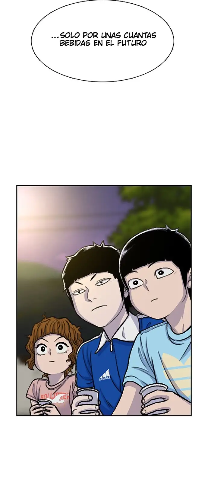 Read Star Ginseng Store ES Manga Online