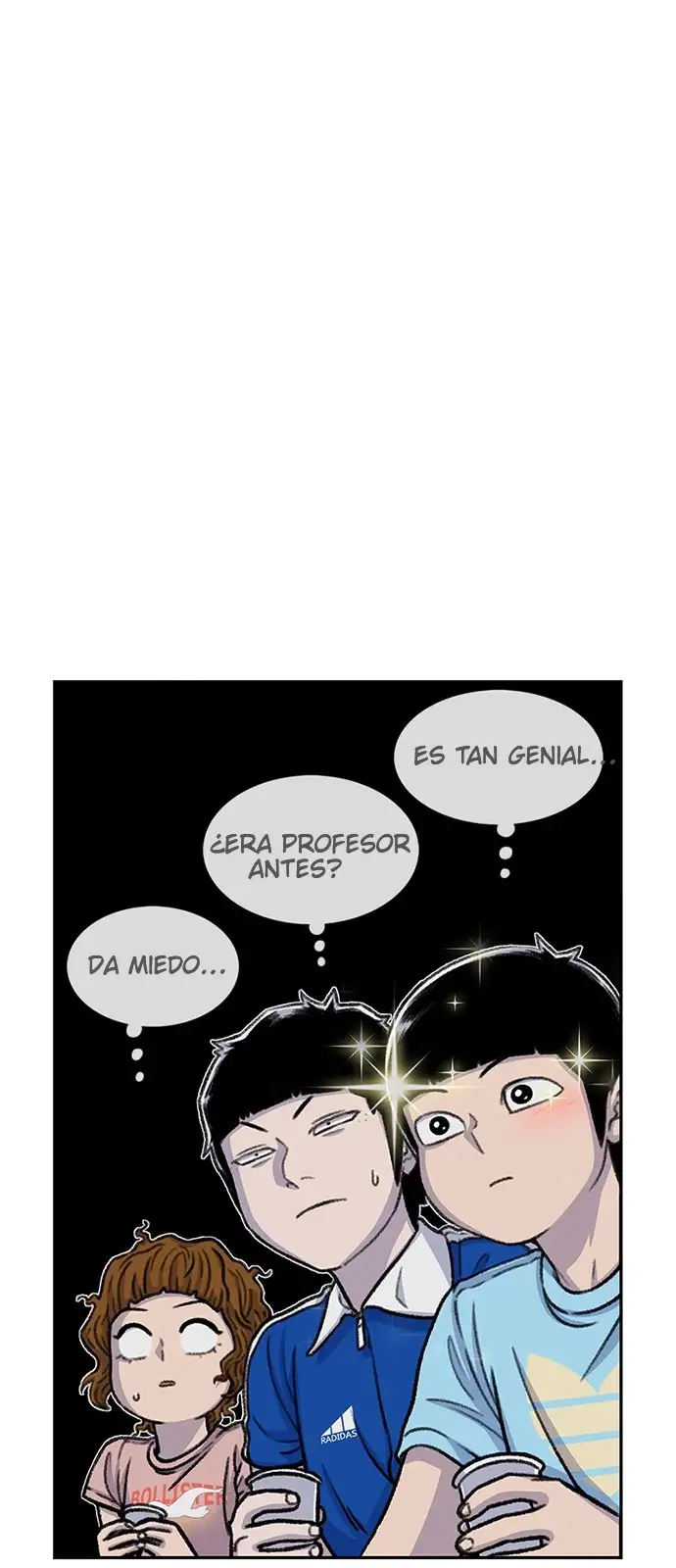 Read Star Ginseng Store ES Manga Online