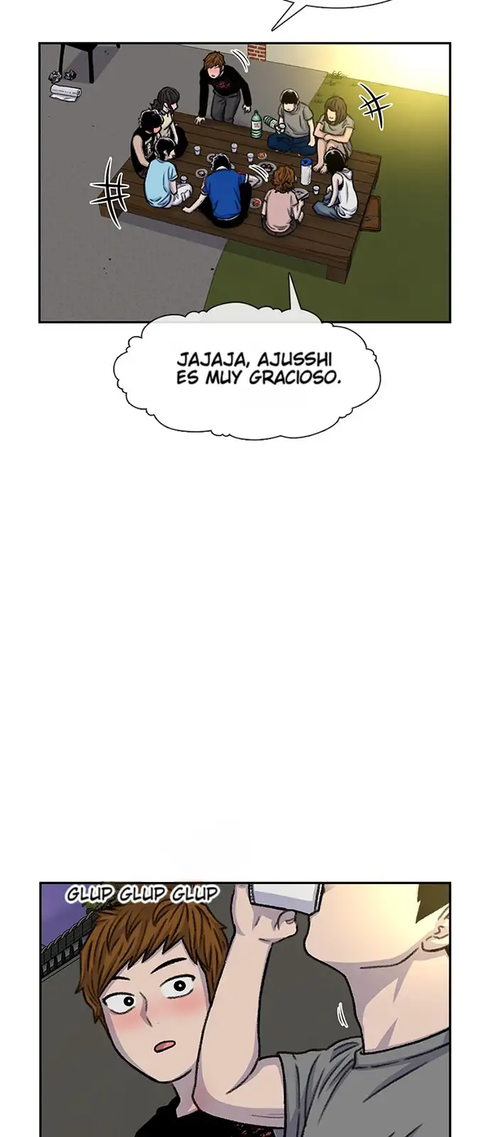 Read Star Ginseng Store ES Manga Online