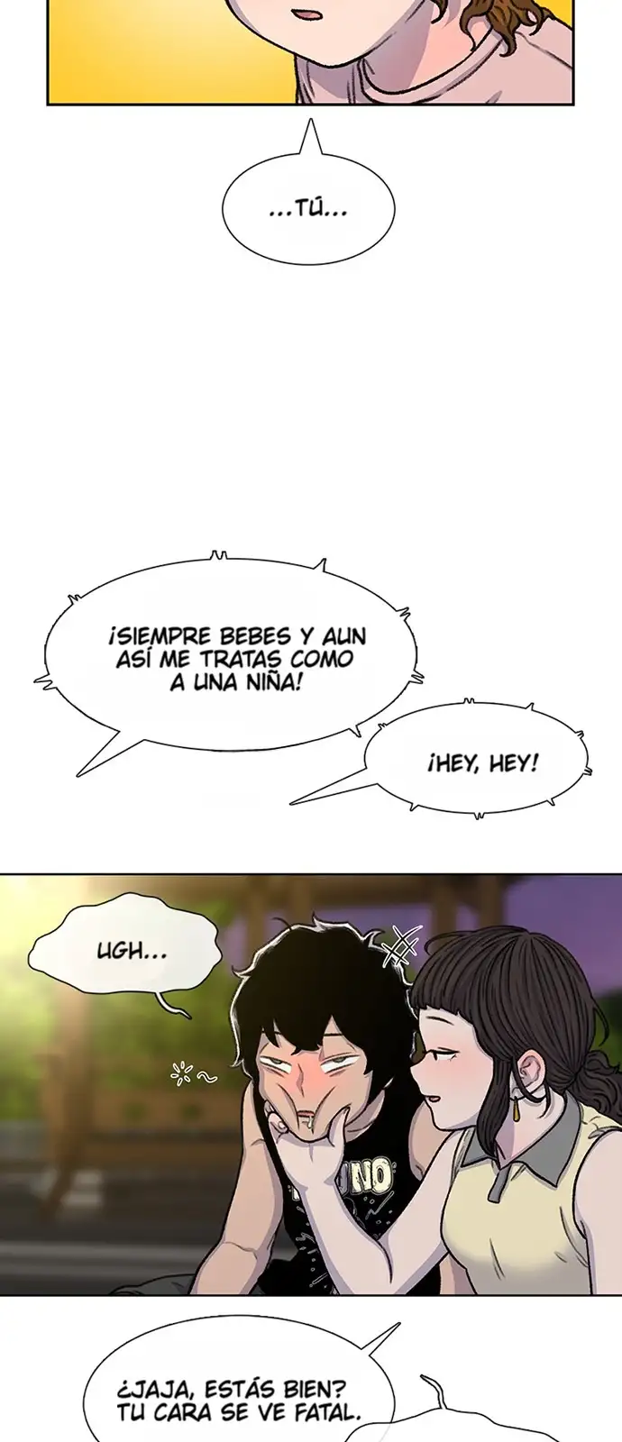 Read Star Ginseng Store ES Manga Online