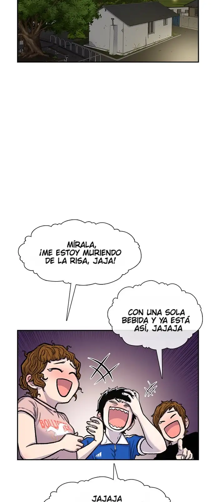 Read Star Ginseng Store ES Manga Online