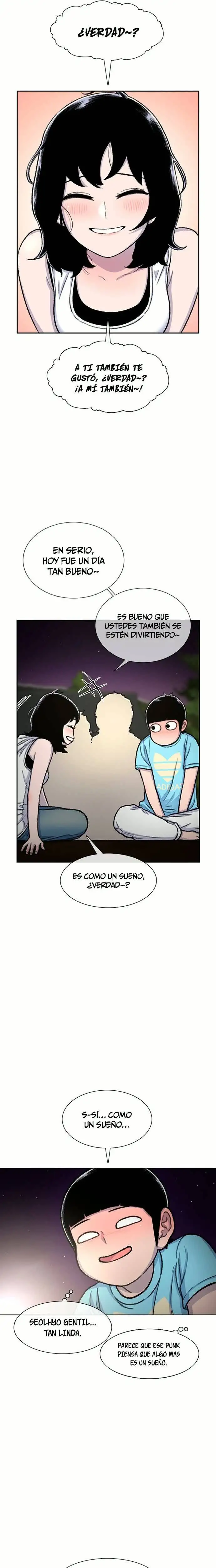 Read Star Ginseng Store ES Manga Online