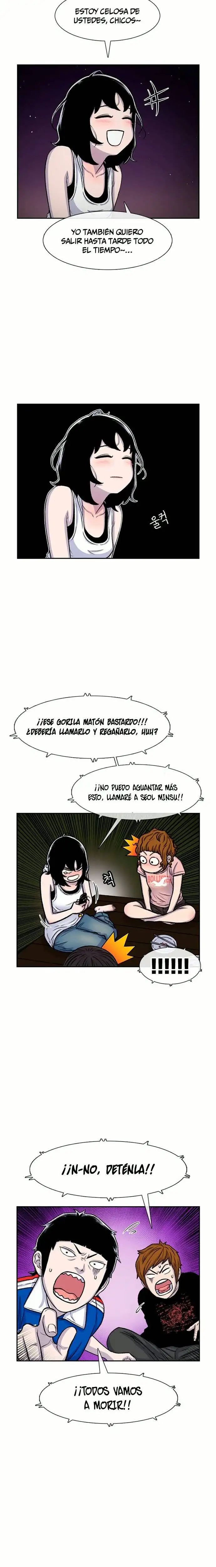 Read Star Ginseng Store ES Manga Online
