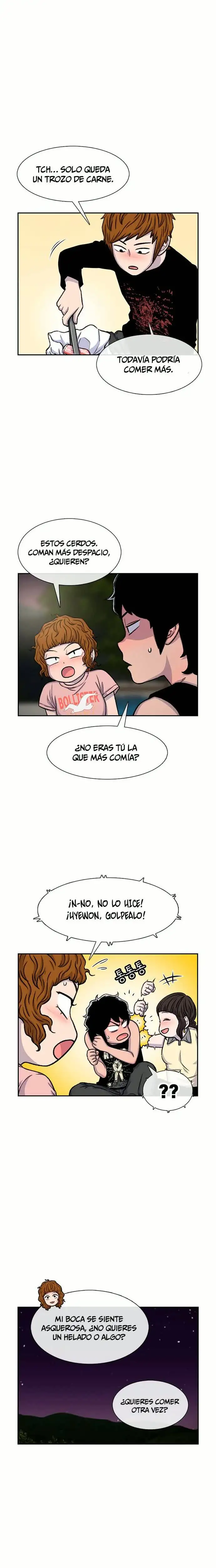 Read Star Ginseng Store ES Manga Online