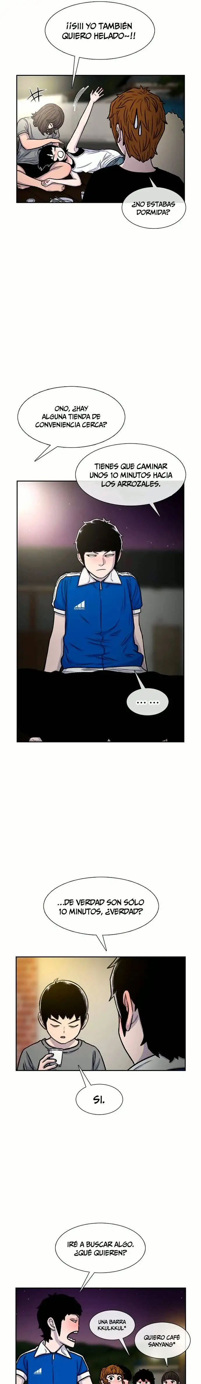 Read Star Ginseng Store ES Manga Online