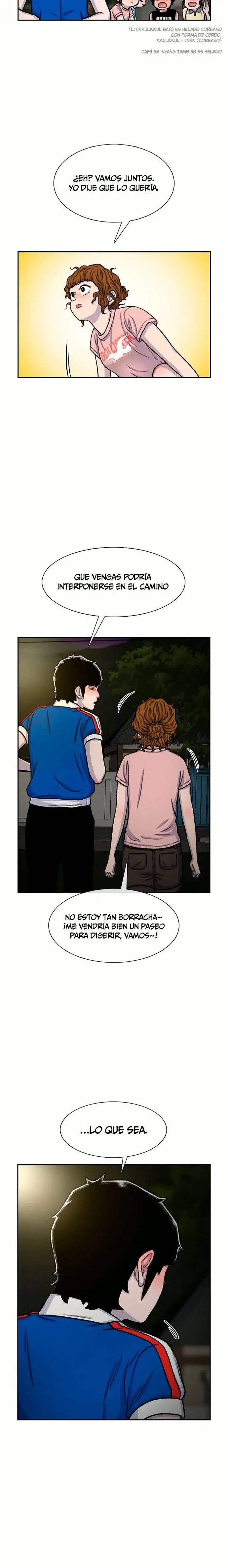 Read Star Ginseng Store ES Manga Online