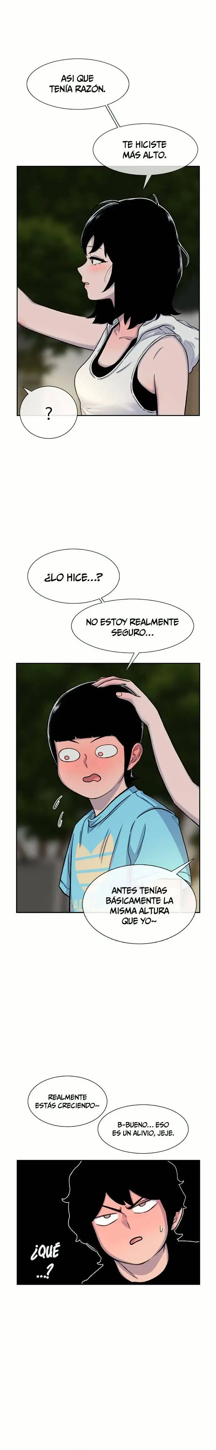 Read Star Ginseng Store ES Manga Online