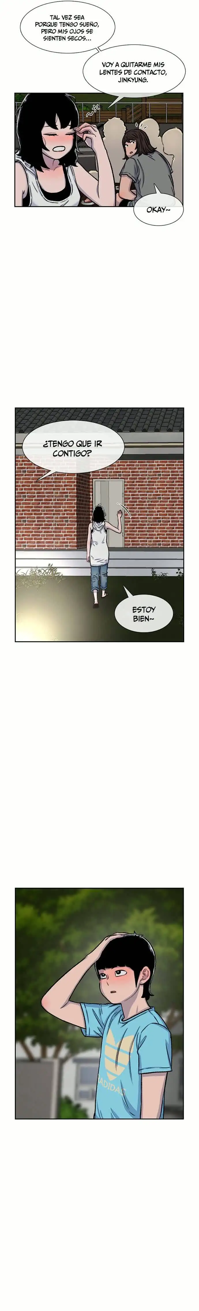 Read Star Ginseng Store ES Manga Online