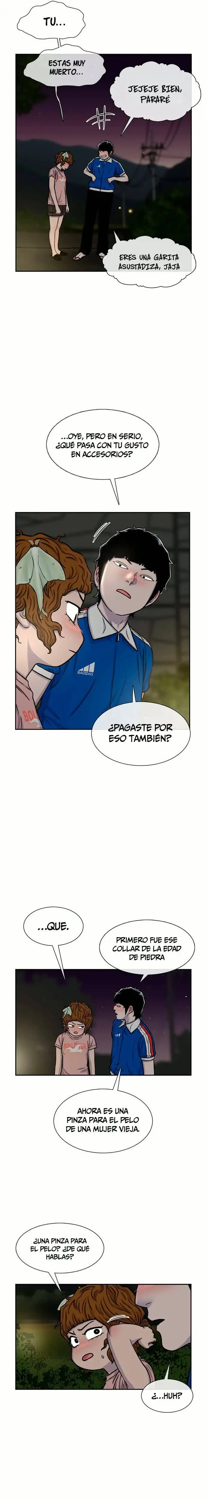 Read Star Ginseng Store ES Manga Online