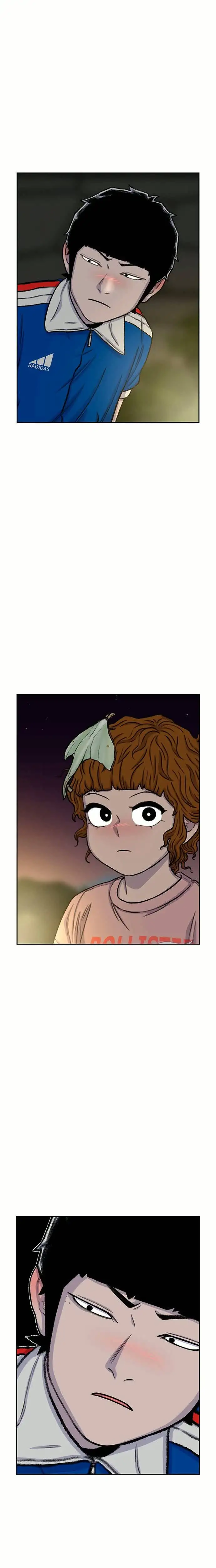 Read Star Ginseng Store ES Manga Online