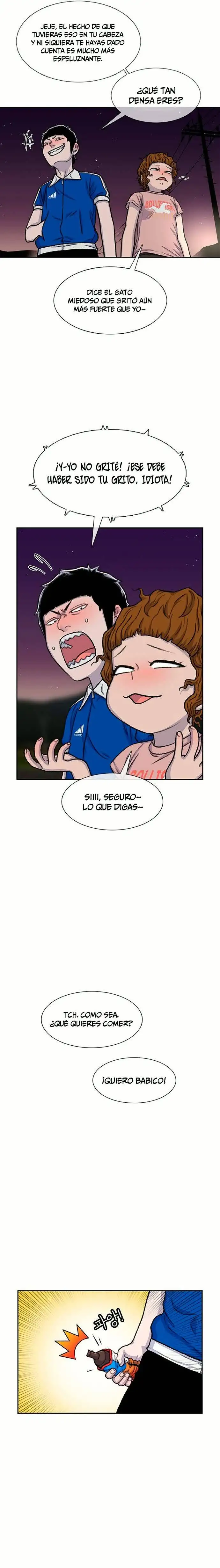 Read Star Ginseng Store ES Manga Online