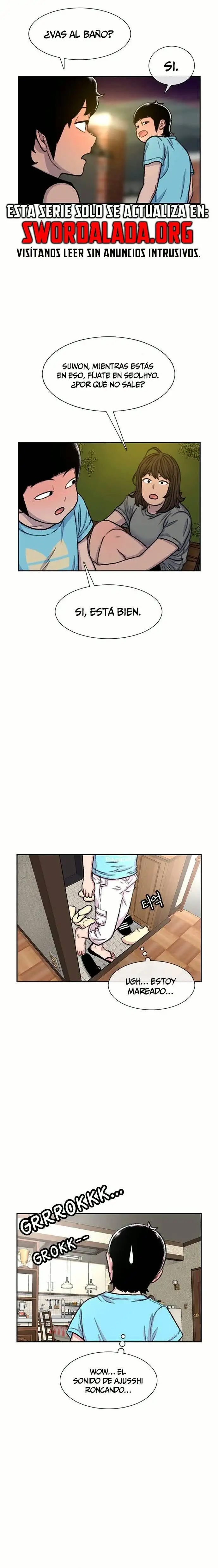 Read Star Ginseng Store ES Manga Online