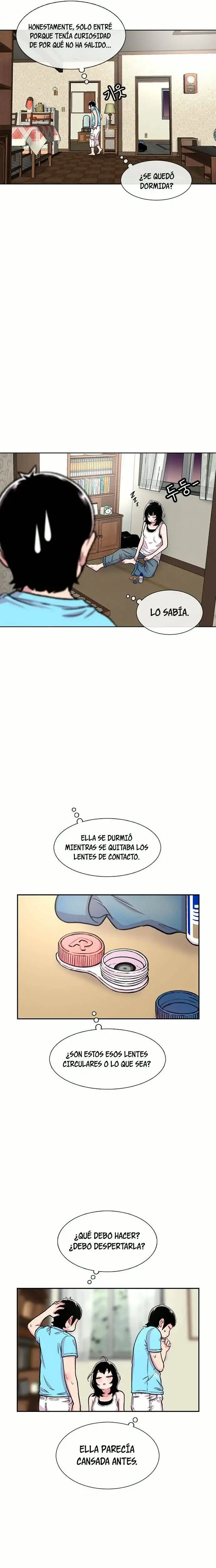 Read Star Ginseng Store ES Manga Online