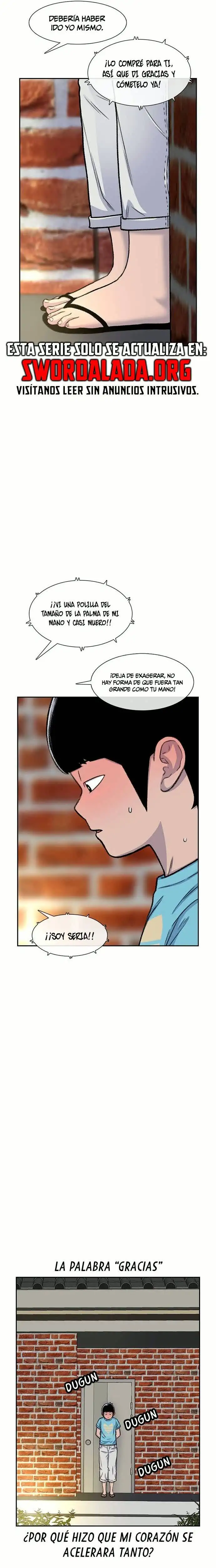 Read Star Ginseng Store ES Manga Online