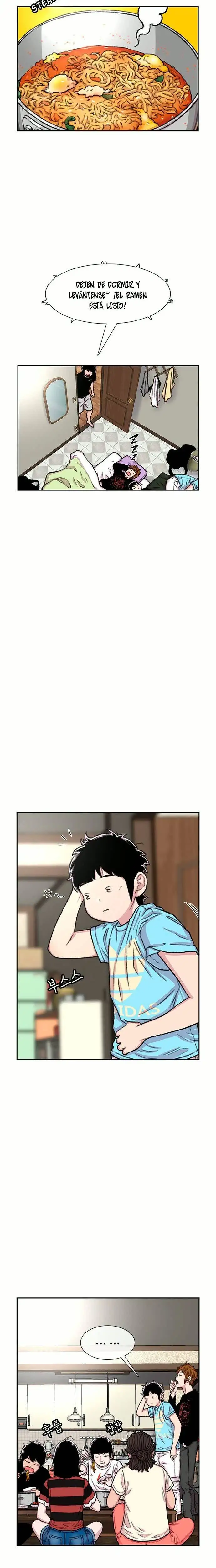 Read Star Ginseng Store ES Manga Online