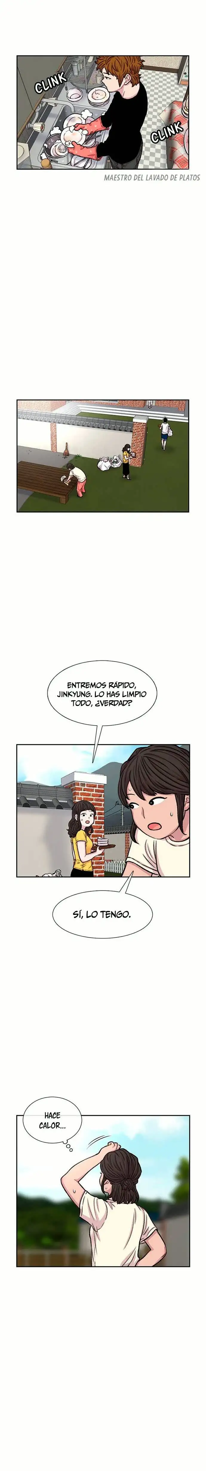 Read Star Ginseng Store ES Manga Online