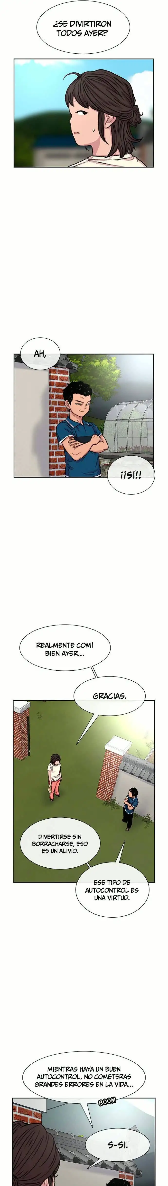 Read Star Ginseng Store ES Manga Online