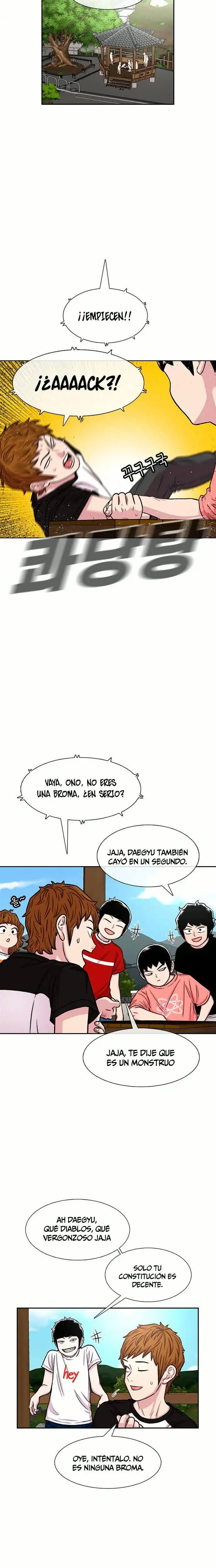 Read Star Ginseng Store ES Manga Online