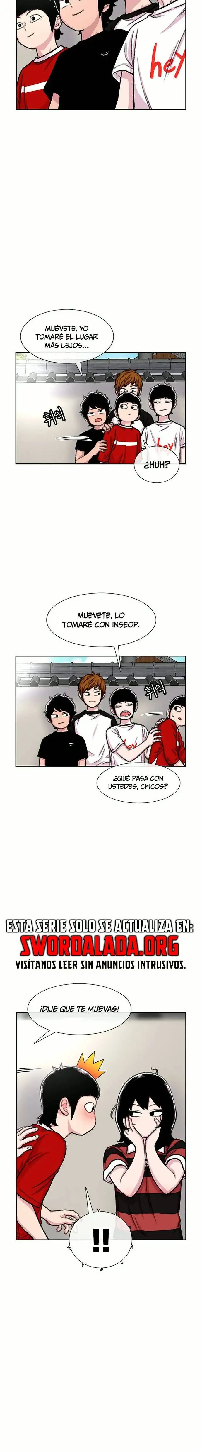 Read Star Ginseng Store ES Manga Online