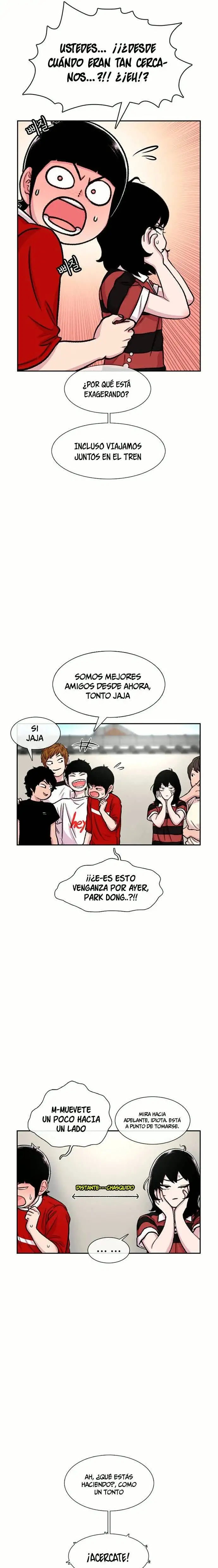 Read Star Ginseng Store ES Manga Online
