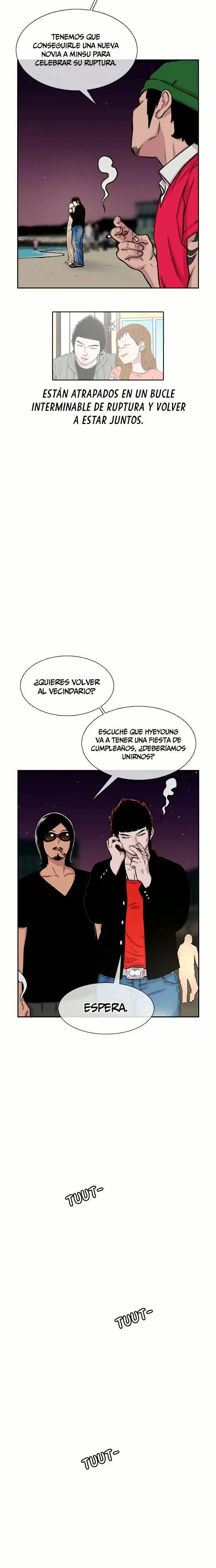 Read Star Ginseng Store ES Manga Online
