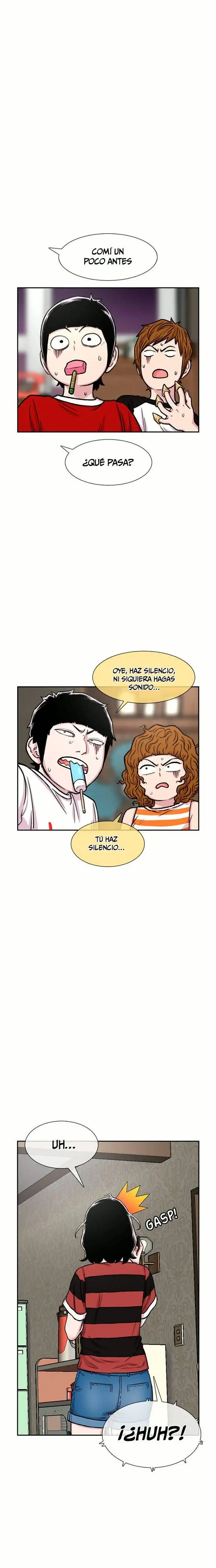 Read Star Ginseng Store ES Manga Online