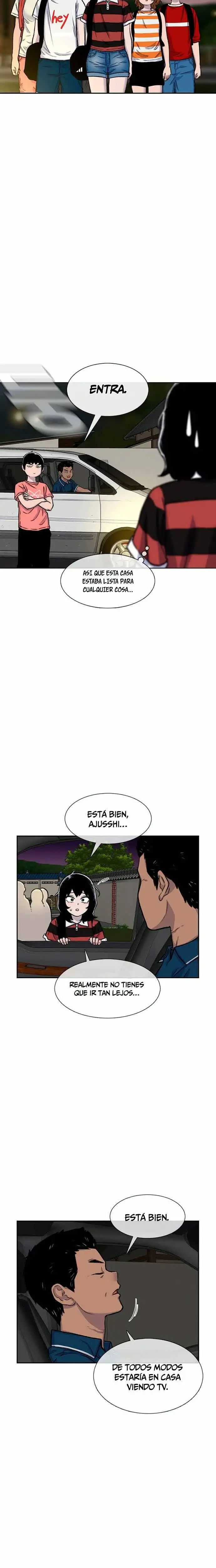 Read Star Ginseng Store ES Manga Online