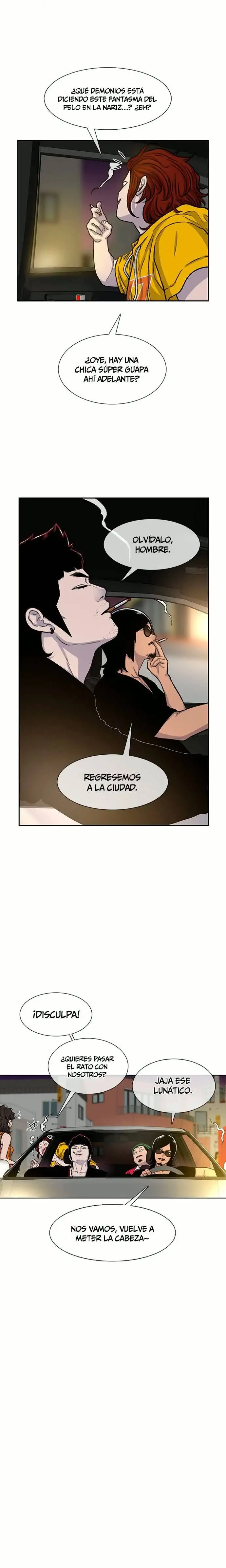 Read Star Ginseng Store ES Manga Online