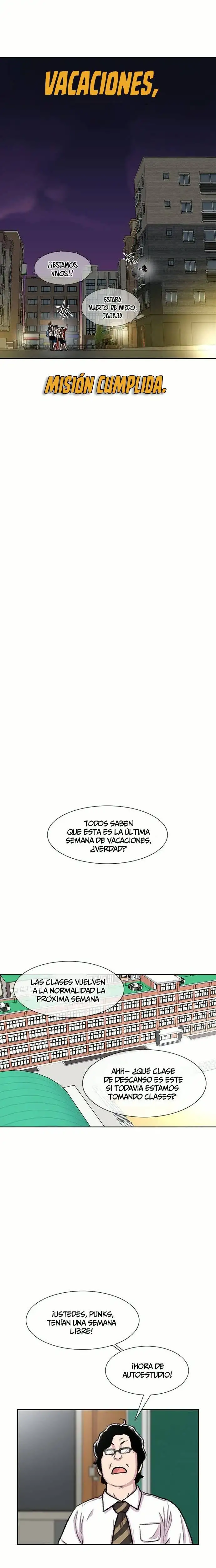 Read Star Ginseng Store ES Manga Online