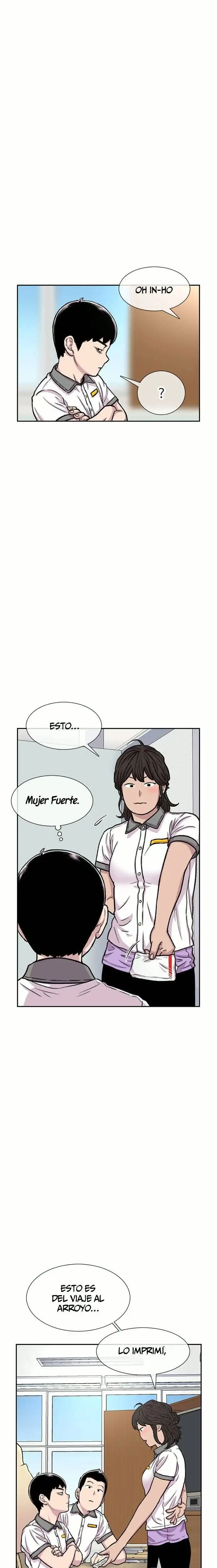 Read Star Ginseng Store ES Manga Online